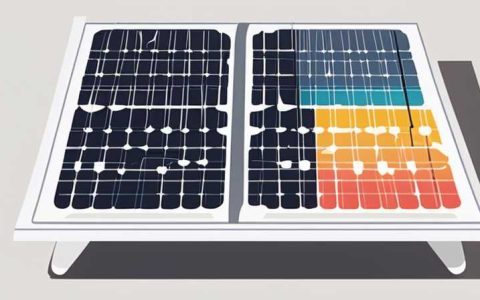 How to connect solar panel lights