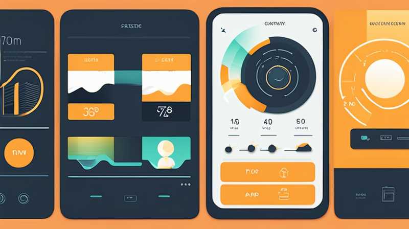 What app to use for solar energy monitoring