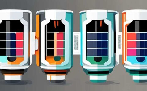 How to repair the broken solar tube
