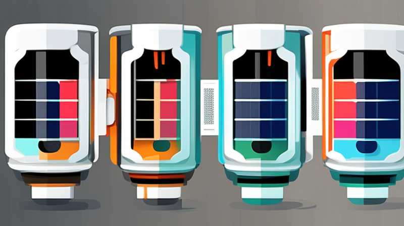 How to repair the broken solar tube