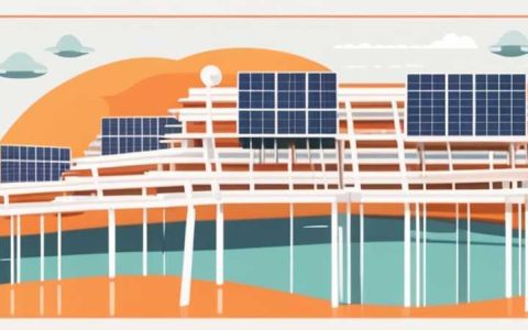 What are the Shuangliu solar plants?
