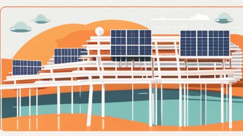 What are the Shuangliu solar plants?