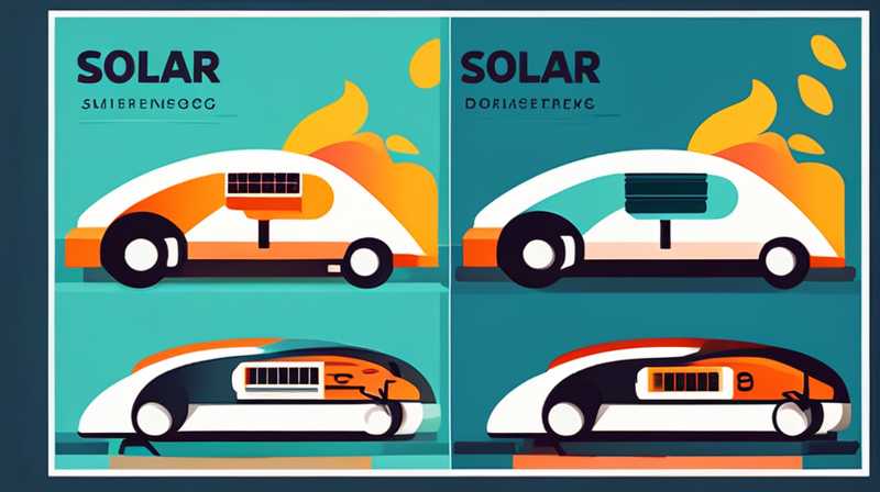 How much does solar car incense cost