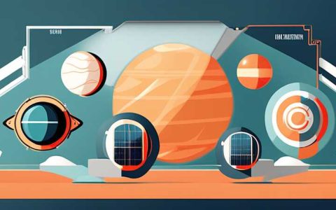 What accessories does a solar system have?