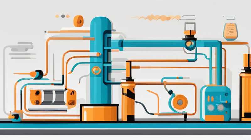 Cómo identificar una máquina de almacenamiento de energía con movimiento manual