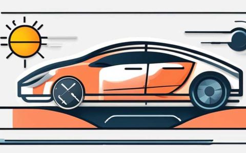 Where to put solar accessories in the car