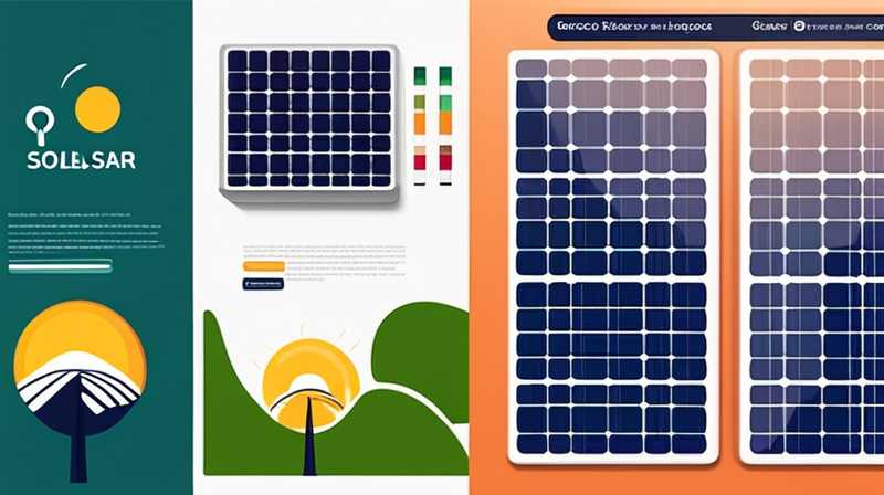 How to connect home solar energy in series