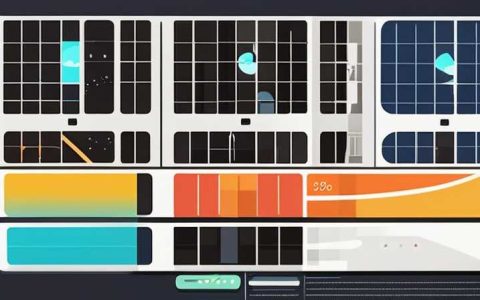 How much electricity does 8w solar energy produce in a day