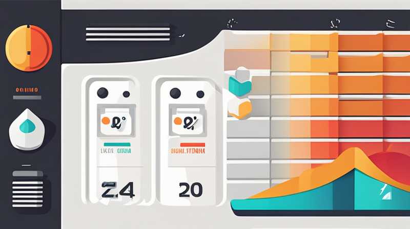 Cómo calcular la proporción de inversión de la batería de litio para almacenamiento de energía