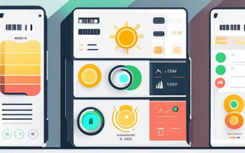 How to install solar monitoring battery