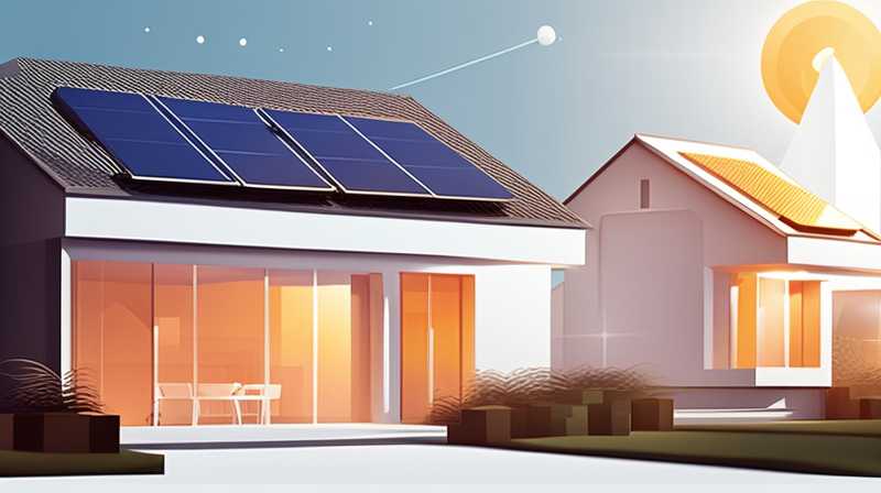 How to look at the issue of solar energy buildings