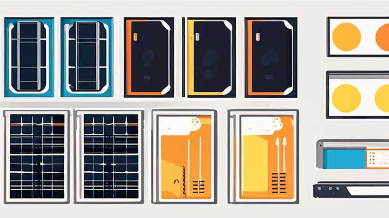 What to do if the solar light is low on power