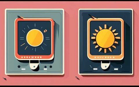 What can solar energy be converted into?