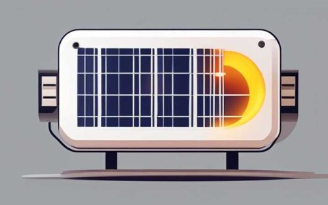 How many watts does a high wattage solar light have?