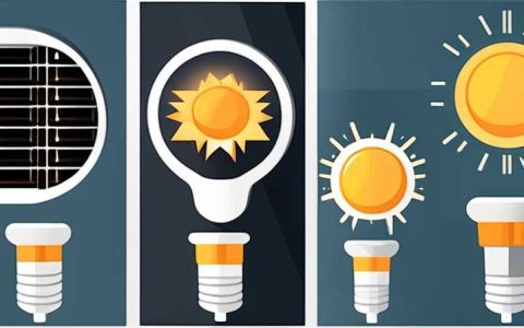 What is the maximum wattage of solar photovoltaic lights?