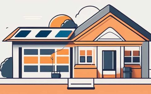 Where is it suitable to install solar energy?