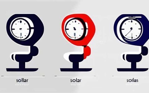 How to set the time of solar desk lamp