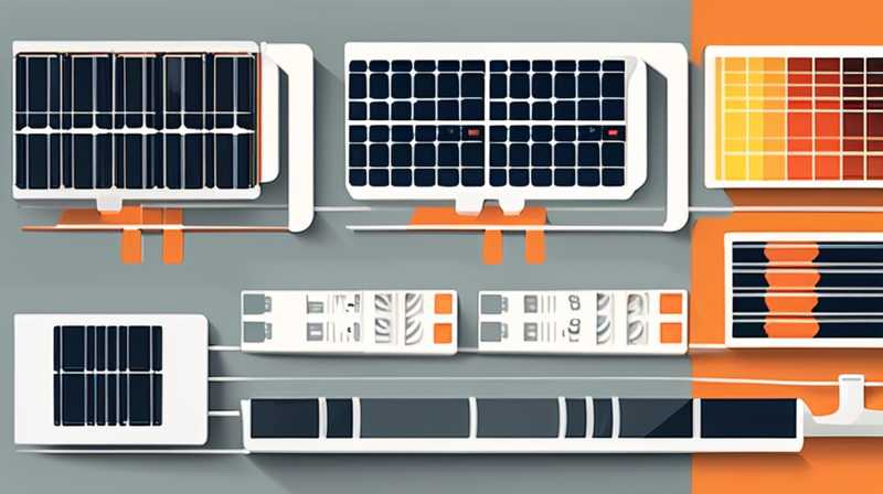 What are the tubes in solar energy called?