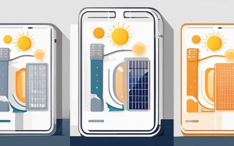 How to take a solar shower
