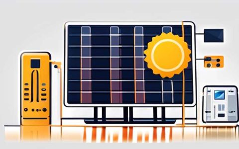 Why does the solar panel display e2?