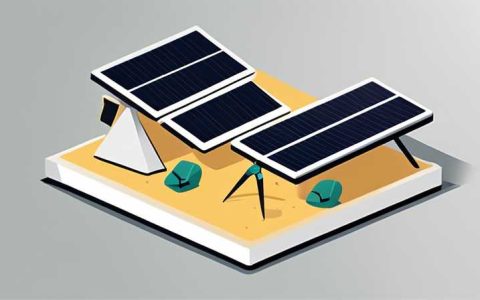 What to use to repair the broken solar panels?
