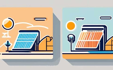 What are the transparent solar media?