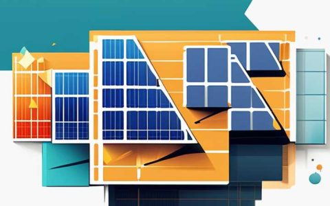 How to glue photovoltaic solar panels