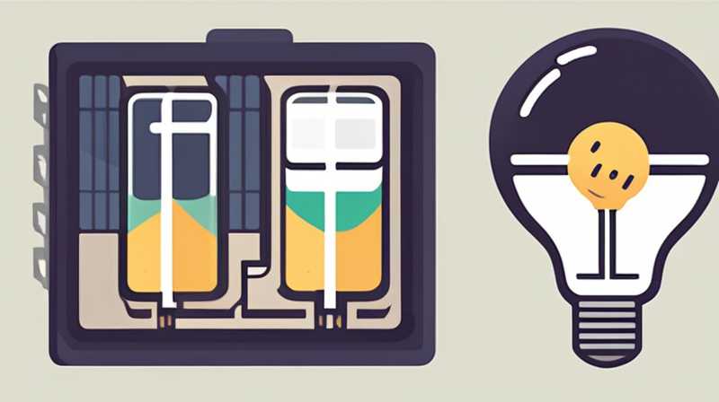 How many watt-hours does a 100 watt solar panel produce?