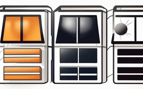 How to install solar light guide panels