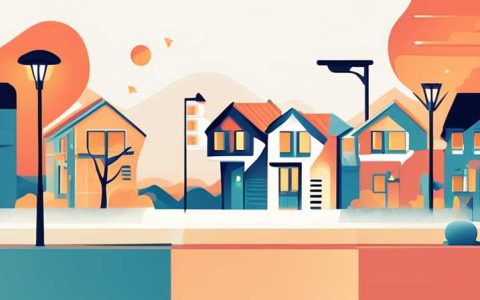 How to match the light source of solar street lights