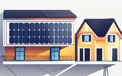What are the tricks for renting a rooftop to install solar power generation?