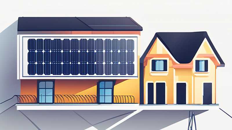 What are the tricks for renting a rooftop to install solar power generation?