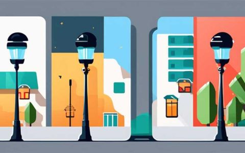 How much does a small solar street light cost