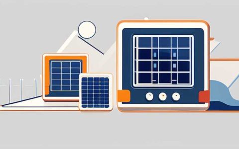 How to check solar panel power