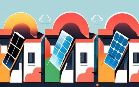 How to cycle solar panels