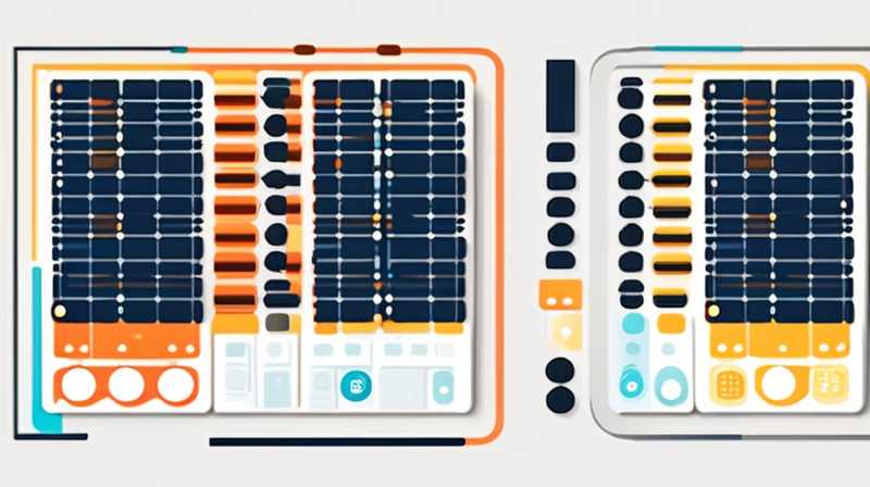 Why are there bubbles inside solar panels?