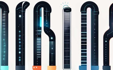 How to charge solar light string