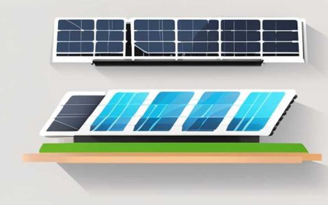 How many V does a 1000 watt solar panel have?