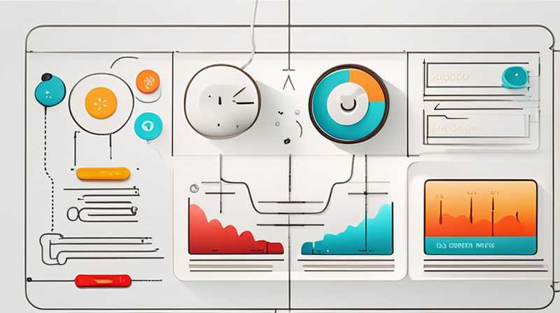 ¿Qué tipos de circuitos complejos de almacenamiento de energía existen?