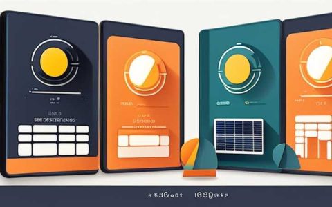 How to tell if solar energy is lacking in medium