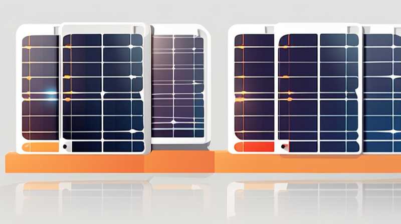 How long does it take to charge a monocrystalline solar panel?