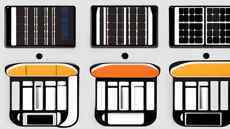 What is the cause of solar panel light tripping?