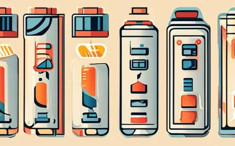 What battery is best for solar lighting?