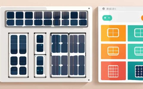 How to install solar panels in Dongding