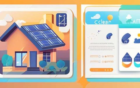 How to clean up the solar energy after more than ten years