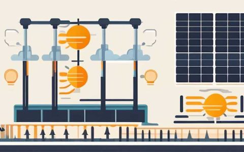 How to tell which one is solar power generation