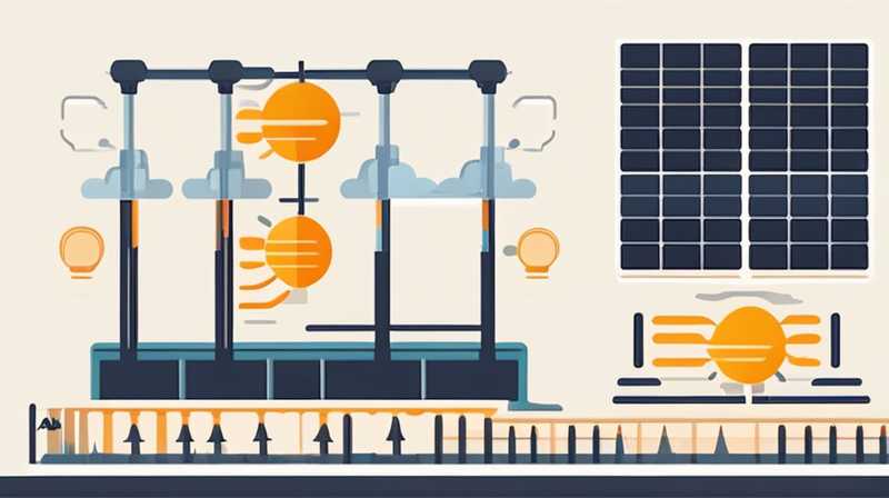 How to tell which one is solar power generation