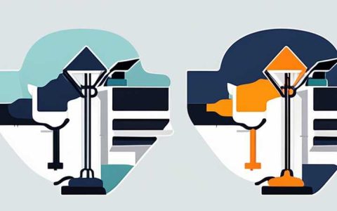 How to match the extension cord of solar street light