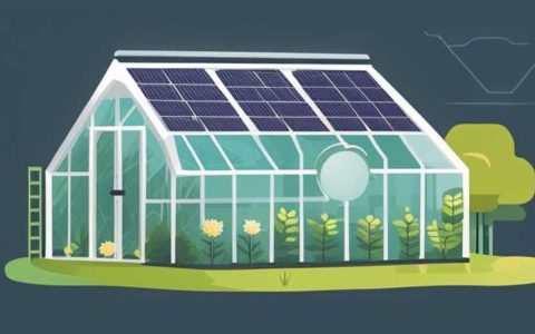 What are the uses of solar greenhouses?