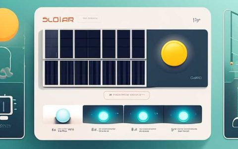How to make solar sound controlled light